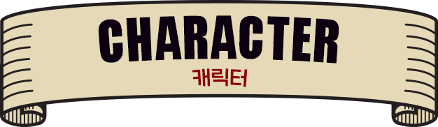 CHARACTER