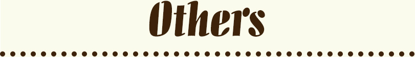 Others
