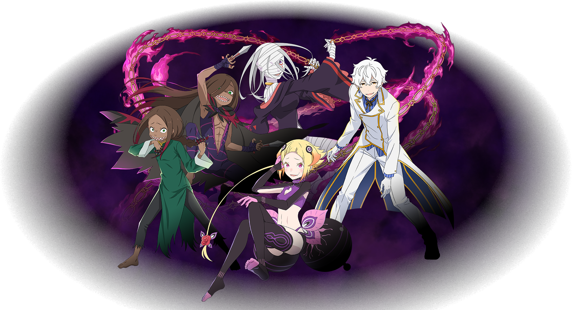 콜라보 던전 Re:제로부터 시작하는 이세계 생활